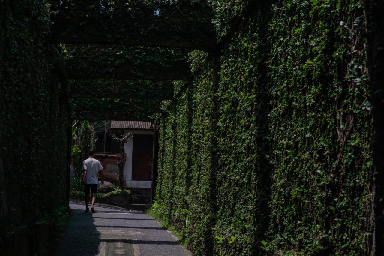 Pondok Legon House Ubud Exterior foto