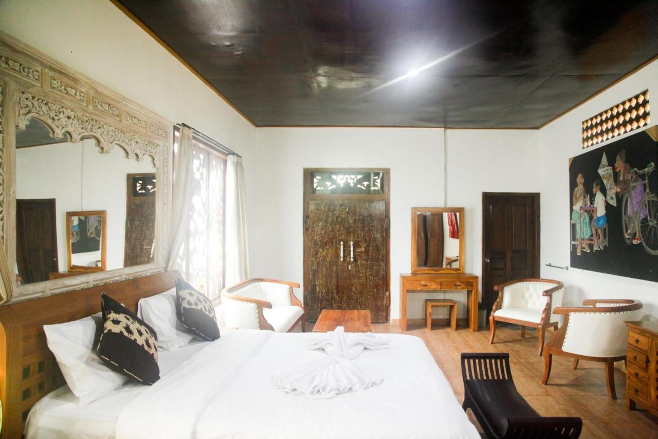 Pondok Legon House Ubud Exterior foto