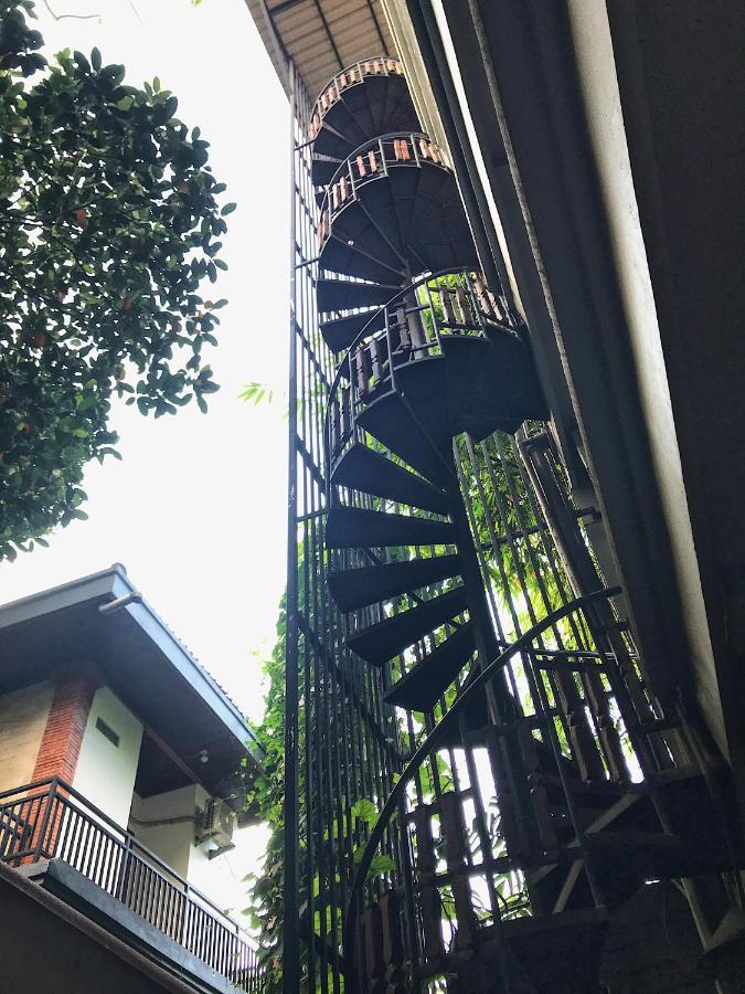 Pondok Legon House Ubud Exterior foto